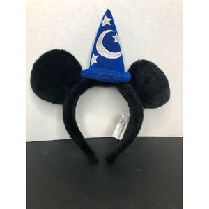 Disney World Mickey Mouse Sorcerer Hat Ears